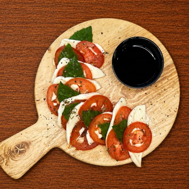 Caprese Salad.