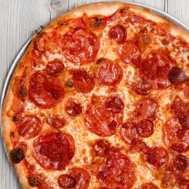 Tutti i Pepperoni 20".