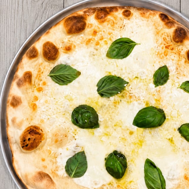 Pizza Bianca 14".