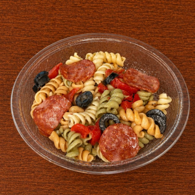 Pasta Salad.