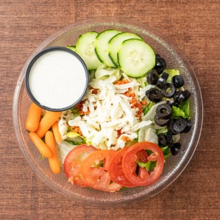 Grampie's House Salad (Personal)
